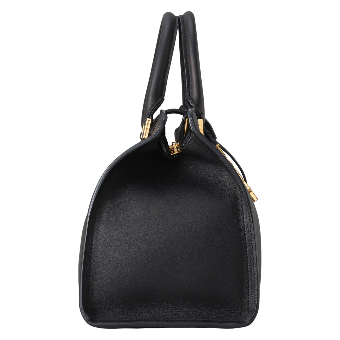 YVES SAINT LAURENT(USED)생로랑 394461 모노그램 카바스백